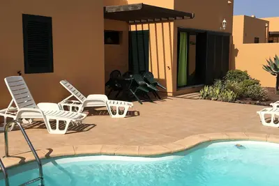 Image de Baloo - Belle Villa avec jardin et piscine privés - Wifi