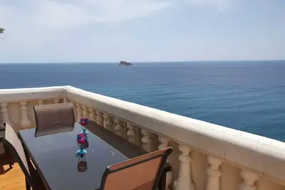 Image de Le Bateau, Des Vues Impressionnantes.