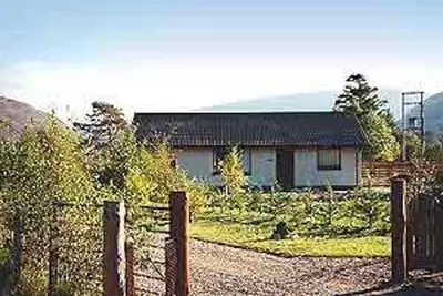 Image de Cottage indépendant 4 étoiles en bordure du village de Kinlochewe et près de la réserve naturelle