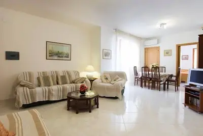 Image de Grand appartement à côté de la Lido beach à proximité d'Alghero