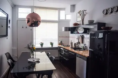 Image de Amsterdam: Appartement - Amsterdam