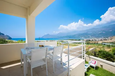 Image de Appartement Michaela Beach! 300m de la plage de Plakias, à distance de marche des restaurants