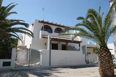 Image de Specchiolla: Maison de vacances Ă 50 metres d la mer.