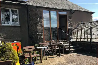 Image de Près de Tebay, Ca10 3ta. Conversion de ferme confortable.
