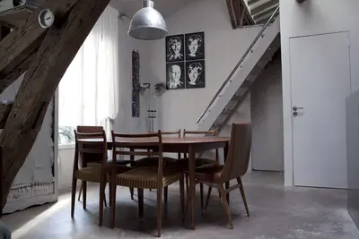 Image de Maison Terrasse Au Coeur De Paris