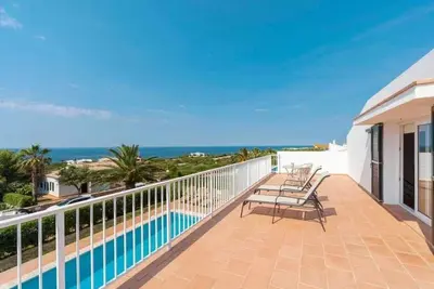 Image de Villa Atalaya - Vue imprenable sur la mer près de la plage