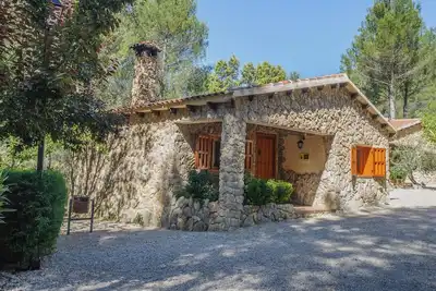 Image de Maison en pierre n ° 1 pour 4 personnes, Batan Rio Tus