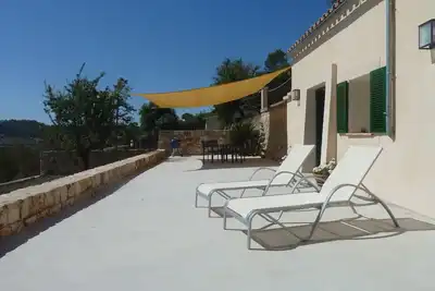 Image de Relax Ideal Country House, Excellent Views. Wifi Gratuit Air CONDITIONNÉ.