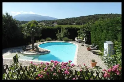 Image de Villa \"La Dame\" Vôtre séjour en Provence 🌞