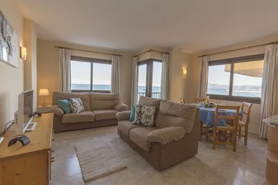 Image de Apartamento con espectaculares vistas al mar
