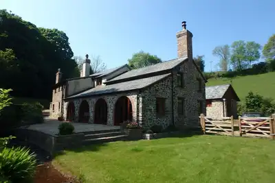Image de Maison exceptionnelle dans un endroit magnifique sur le bord de Exmoor