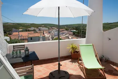 Image de Maisonette avec vue exceptionelle sur village de Raposeira -Vila do Bispo137/Al