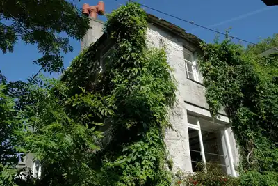Image de Cottage de Charme traditionnel dessus Sandy Beach - une famille de vacances accueillant Accueil