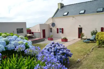 Image de Maison traditionnelle Ouessantine