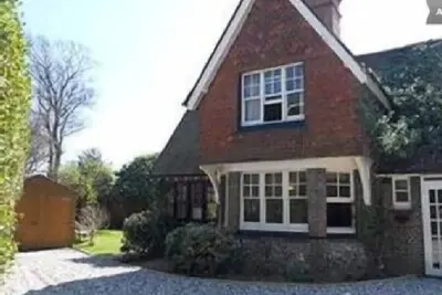 Image de Cottage de luxe dans le centre de Brighton Bn1