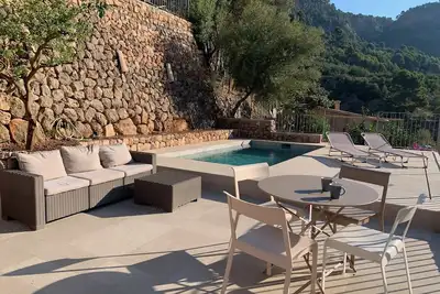 Image de Ca'n Tiana (Etv 4045) Une fabuleuse maison de vacances, avec une vue imprenable