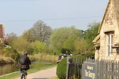 Image de Retraite rurale romantique en marge de Bath