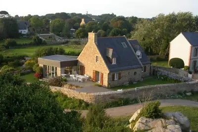 Image de Maison de caractère bréhatine