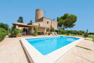 Image de Villa Es Moli / Son Femenia