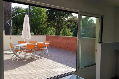 Image de Arras Belle Maison, Grande Terrasse Avec Vue Sur Tres Beau Parc