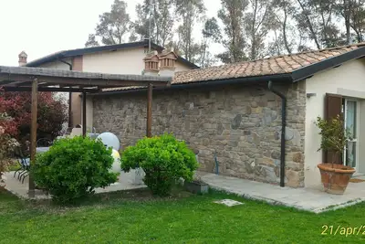 Image de Villa En Masserie Typique Toscane À 1, 8 Km De La Mer