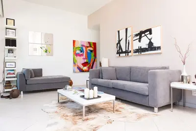 Image de Au coeur d'Ipanema, appartament dans immeuble de prestige. Position Ideale!
