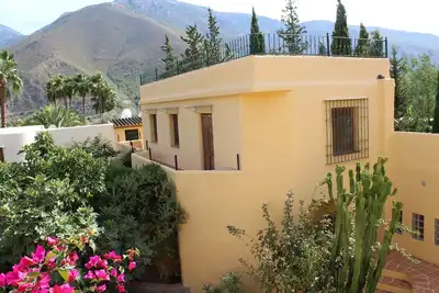 Image de Veleta - 2 chambres doubles avec terrasse, 2 salles de bains et terrasse sur le toit