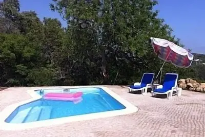 Image de Cottage avec piscine privée