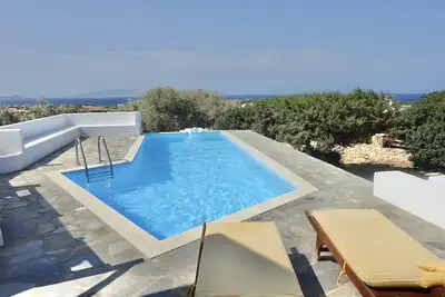 Image de Kamari Villa- G Avec Piscine privée