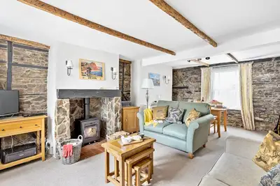 Image de Période Cottage 3 chambres au coeur d'Appledore, Devon