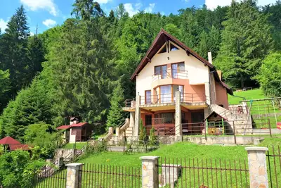 Image de Villa de vacances a la montagne avec des vues magnifiques, Brasov