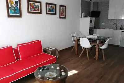 Appartement En Bord De Plage Avec Vue Sur La Mer