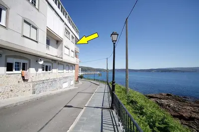 Appartement avec vue sur la mer