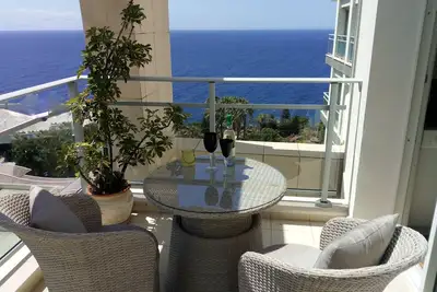 Image de Ocean facing luxury new apartment- Roda Mar
