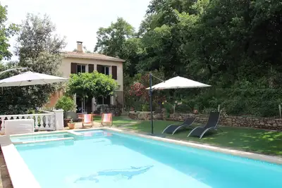 Image de Maison agréable pour les vacances, entre Avignon et Uzés