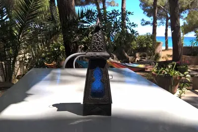 Image de Cala Liberotto: Maison en première ligne sur la mer