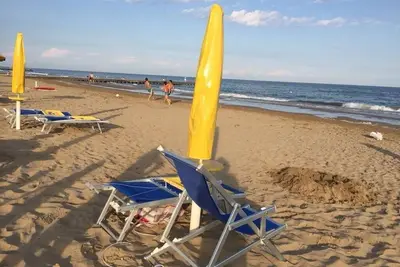 Image de TRÈS Bel Appartement Avec Place De Plage À Jesolo Lido