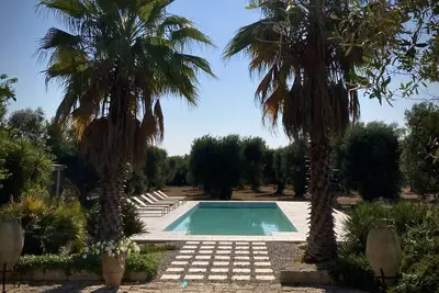💙 Casale Dell’Oliveto a beautiful villa nestled in tranquil olive grove 15m pool