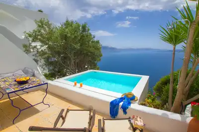 Image de Villa Agis, villas ifestio, grande et confortable villa, avec une intimité maximale, piscine!