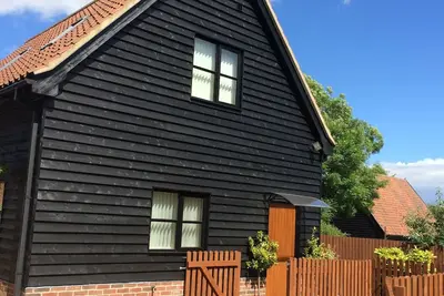 Image de Le Hayloft à Doves Barn Cottage, Badley, Needham Market