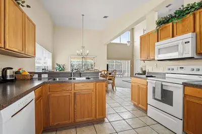 Villa de luxe avec piscine privée et spa à Davenport, Orlando