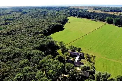 Image de Villa de luxe Dune sur la côte nord de la Hollande pour 2-6 personnes.