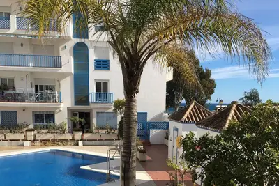 Image de Appartement luxueux en bord de mer, 3 (2) chambres, au Port d'Estepona