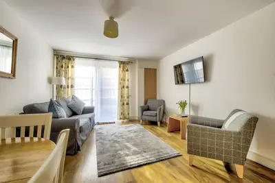 Image de Edinburgh City appartement avec parking gratuit