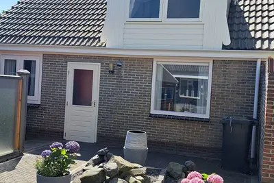 Image de Maison d'été 2 personnes directement sur la mer, la plage, la forêt et les dunes (Wifi gratuit)