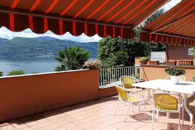 Vacances À Ispra Lake Maggiore!
