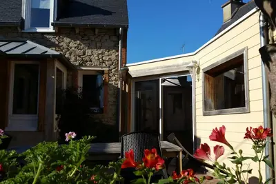 Image de House ideally located. . . Beach, shops, restaurants. . . all on foot.