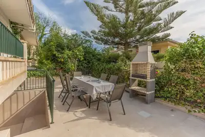 Image de Villa con jardín a 150m de la playa