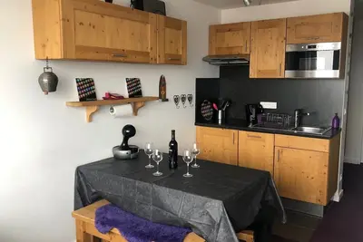 Image de Tres Bel Appartement 2 Pieces Cabine 4\/5 Personnes Refait A Neuf Recemment