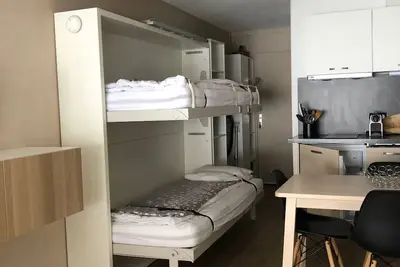 Image de Studio tout confort au centre Avoriaz pour 4 personnes